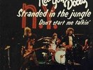 NEW YORK DOLLS *STRANDED IN THE JUNGLE* 1974 NYC PUNK SPANISH 45 RAMONES PISTOLS