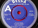 Rudi Bennett I'm So Proud 7