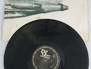 BEASTIE BOYS LICENSED TO ILL DEF JAM LP 1986