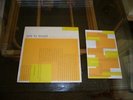 JETS TO BRAZIL - ORANGE RHYMING DICTIONARY 2xLP EMO PUNK JAWBREAKER JADE TREE