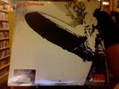 Led Zeppelin I Deluxe 3xLP One 1 sealed 180 gm vinyl Paris 1969 concert