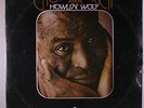 HOWLIN' WOLF: Chester Burnett Aka Howlin Wolf LP (2 LPs, tiny saw mark, sl corn
