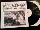 FUCKED UP Looking For Gold LP/Poster HC PUNK career suicide ceremony iceage
