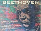 RCA LIVING STEREO RDS 220-6 *RENE LEIBOWITZ* BEETHOVEN NINE SYMPHONIES *7 LP*