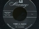 pc45-R&B vocal group -Mercury 70679-The Cashmeres