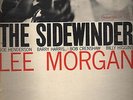 Blue Note 84157 Lee Morgan The Sidewinder LP New York USA first pressing NM-