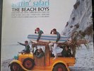 LP  -   BEACH BOYS  = SURFIN' SAFARI / SURFIN' USA ( 2 RECORDS )