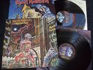 Iron Maiden - No Prayer For The Dying & Somewhere In Time LP's