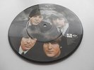 THE BEATLES  CANT BUY ME LOVE   45 UK  20TH ANNIVERSARY    PICTURE DISC