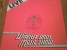 Guy Clark On The Road Live Rare Promo LP Warner Bros. Music Show 1979
