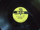 SHEB WOOLEY MGM 78 12651 PURPLE PEOPLE EATER B/W I CANT BELIEVE YOU'RE MINE NM+