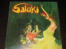 Saluki rare '77 NORWAY progressive LP Saluki on Compendium mint-  jazz prog rock