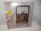 LED ZEPPELIN IV-ZOSO SD-7208 2 HYPE STICKERS STILL SEALED NO CUT OUTS SS