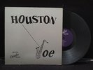 Joe Houston - Self Titled Album on Combo Records LP 100