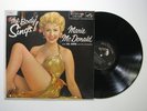 MARIE MCDONALD The Body Sings RCA VICTOR LP Mono Female Vocal Cheesecake