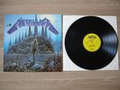 Metallica LP - Am I Evil 1987 ? Evil Records Slayer,Dark Angel,Exodus,Anthrax