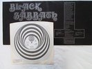 BLACK SABBATH s/t LP FIRST PRESS 'Philips' VERTIGO LARGE SWIRL 1970