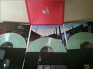 The Mars Volta Frances The Mute Glow in Dark New Sealed Comes with Red Plastic