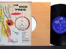 PAUL QUINICHETTE The Vice-Pres '54 Emarcy drummer MONO 10