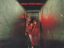 Head Over Heels self titled LP factory sealed Capitol promo Hard Rock Power Trio