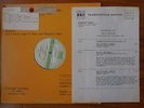 THE SMITHS + SPANDAU BALLET Rare BBC TOTP 1148 6.11.86 radio promo UK LP
