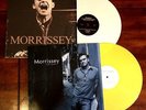 Morrissey Live at The Civic Hall 1988 & Take a Bow  Colored  VINYLS