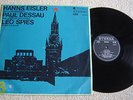 Hanns Eisler / Paul Dessau / Leo Spies - Oskar Sala Trautonium Eterna 825875 DDR