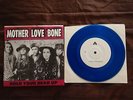MOTHER LOVE BONE hold your head up BLUE 7