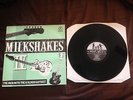 THEE MILKSHAKES IV the men with ORIG GREEN LP Billy Childish Headcoats Mono KBD