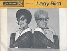 Lady Birds I don't care anymore Belgian 60s girl garage mod 45 PS LSTN RARE