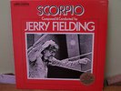 Jerry Fielding - SCORPIO - Soundtrack - OST - LP - rar
