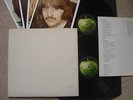 THE BEATLES DLP THE BEATLES WHITE ALBUM EX-/EX-/EX+ STEREO FIRST PRESS