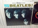 STEREO Excellent +  MEET THE BEATLES SHRINK WARP 1964 HOLLYWOOD   50 Years Old