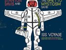 STANTON DAVIS & THE GHETTO MYSTICISM BAND Isis Voyage 2x LP NEW VINYL Cultures