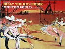 MORTON GOULD / Copland Billy The Kid / RCA Living Stereo SD LSC-2195, 6S/5S
