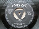 ??LINK WRAY - RUMBLE - LONDON 45-HL-A 8623 - 7