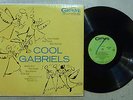 COOL GABRIELS Groove LG-1003 RARE Record Album with ANDY WARHOL cover