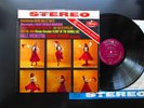KHACHATRURIAN gayne ballet suite Welson MERCURY LIVING PRESENCE STEREO LP NM-