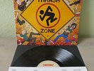 D.R.I. - Thrash Zone 1st press LP Roadracer Records