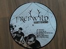 Freiwild Hart am Wind  Picture LP Limitiert RAR selten Ltd. Oi Oldschool Skin BO