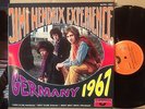 JIMI HENDRIX GERMANY 67 LIVE LP