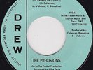 Northern Soul - The Precisions - If this is love - Original US Drew label MINT