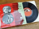 Brahms Double Concerto - Gioconda De Vito / Baldovino **HMV BLP 1028 10
