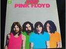 PINK FLOYD - MASTERS OF ROCK - VINYL - BLACK COLUMBIA LABEL