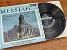 Decca SXL 2316 WB ED1 - Handel: Messiah Excerpts - Joan Sutherland / Boult