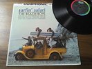 The Beach Boys- Surfin´ Safari- Gesuchtes Cover 1.Press U.S.A