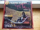 FRANK ZAPPA / ROAD TAPES VENUE# 1/1       1  LP