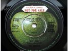 The Beatles - Hey Jude - UK 1968 1st Press *FACTORY SAMPLE* Apple 45