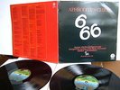 Aphrodite's Child - 666  6641 581  UK 2LP  Vertigo Spaceship recorded 1972