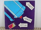 Big Black Atomizer 1986 Homestead Records Original LP Albini VG+